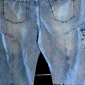 Size large jeans
